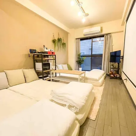 Tasonestayosaka 道頓堀ktd410 Exterior foto