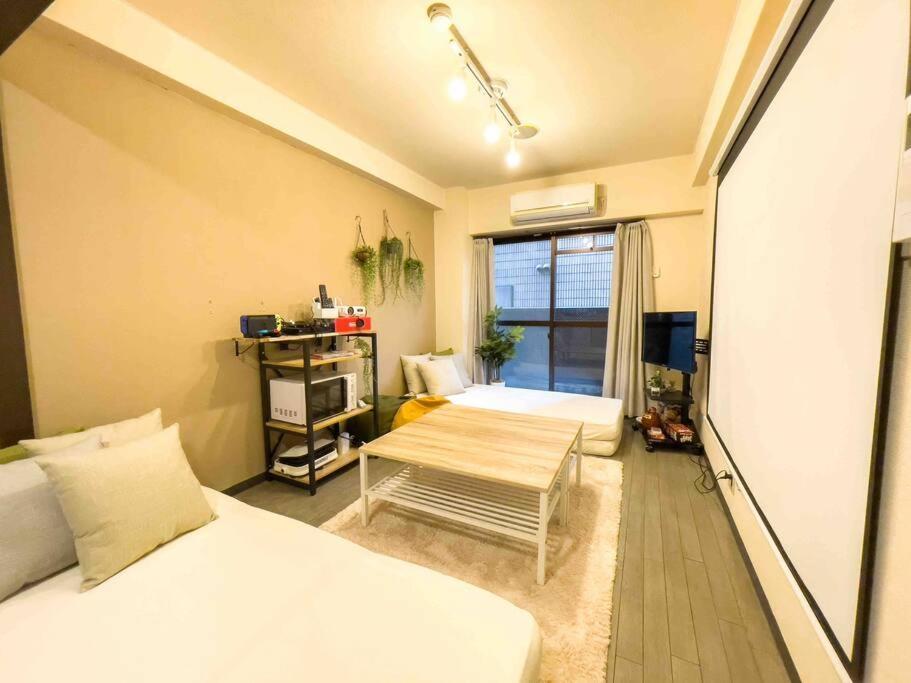 Tasonestayosaka 道頓堀ktd410 Apartment