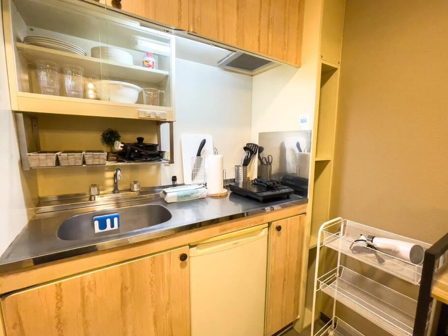 Apartment Tasonestayosaka 道頓堀ktd410