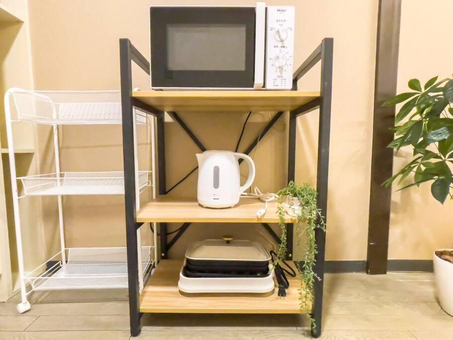 Tasonestayosaka 道頓堀ktd410 Apartment *